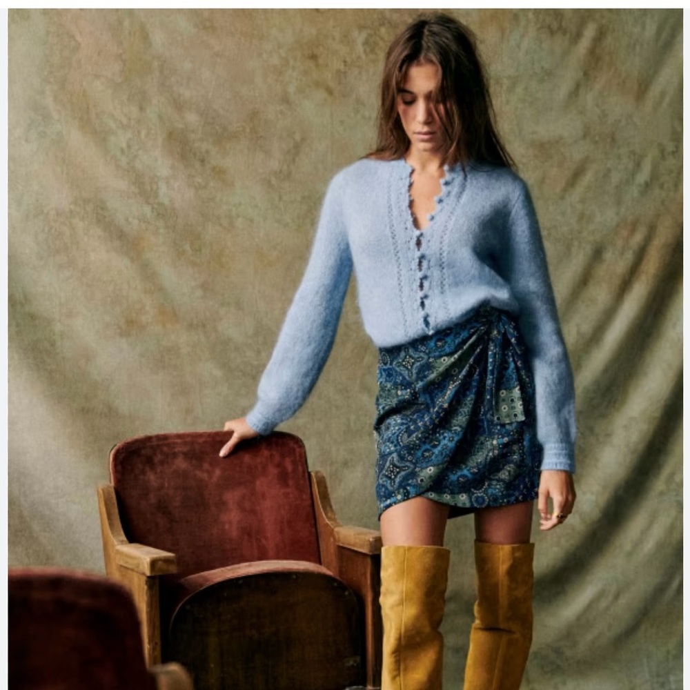 Sezane - Arnold Sweater